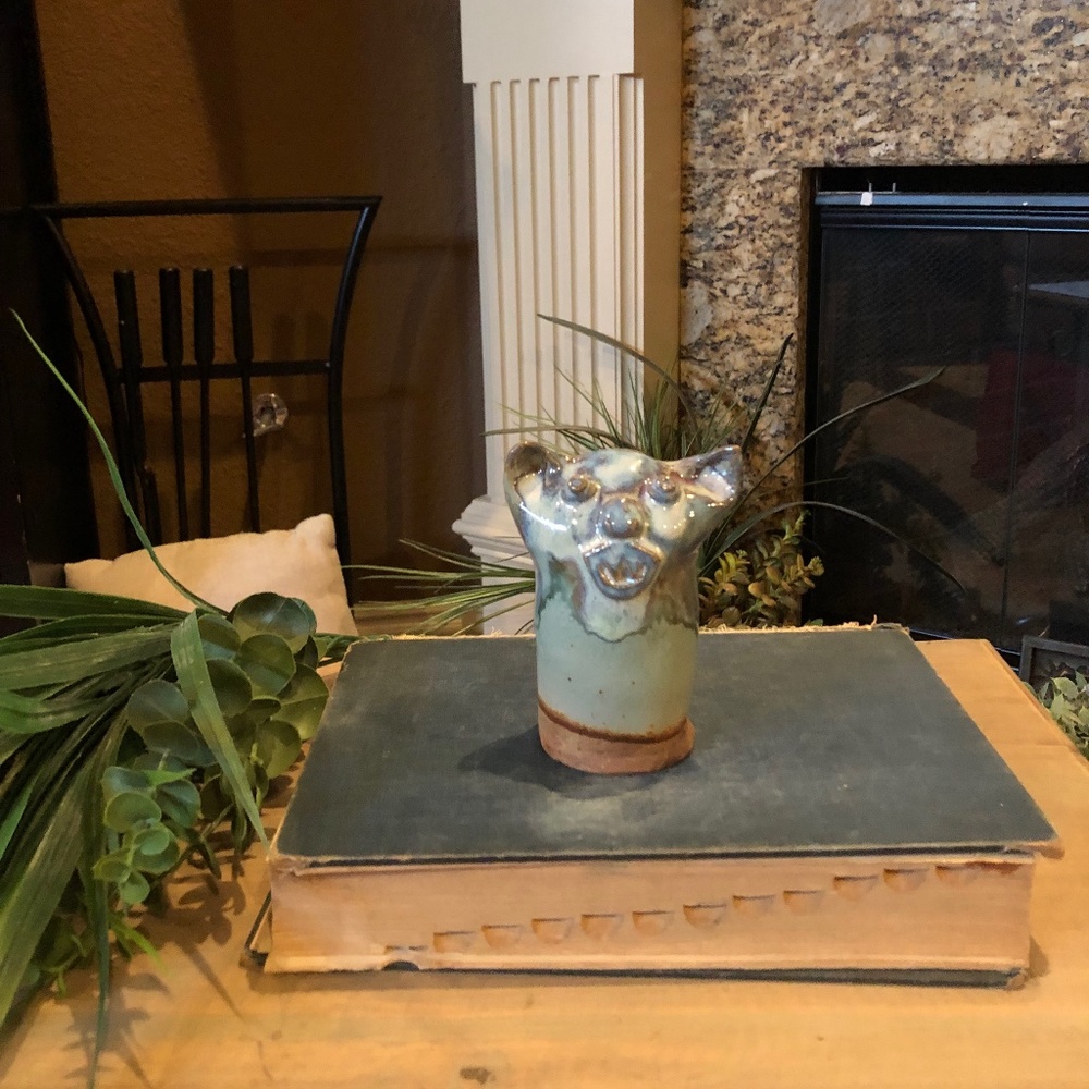 Signed Art Pottery